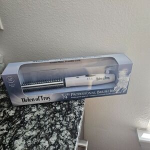 New Helen of Troy Regular 3/4 Professional Brush Curling‎ Iron 1511